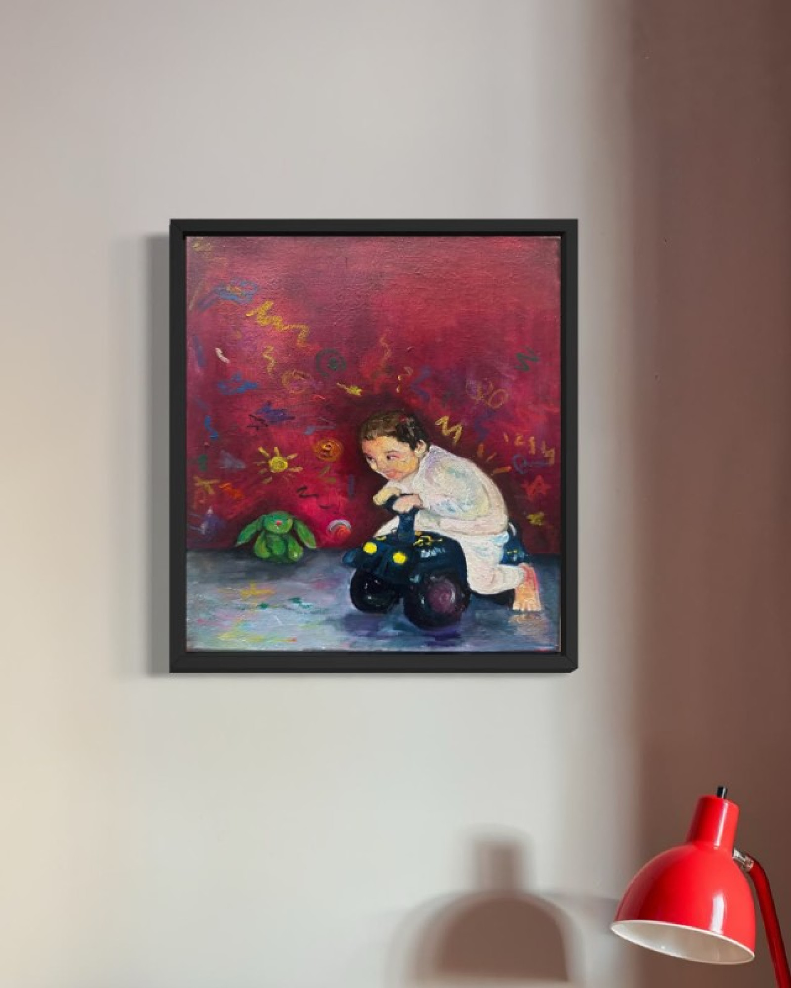 The Living room