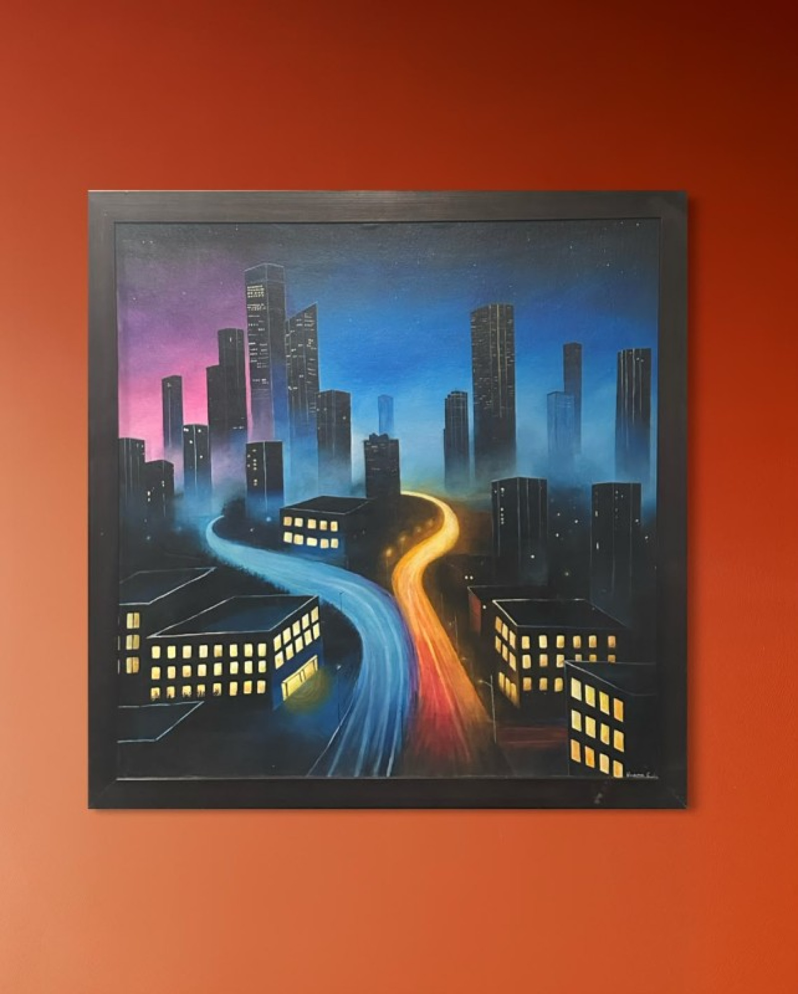 Pulse of the City